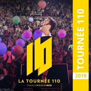 Tournée 110 2019