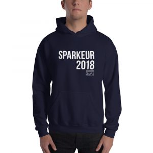 Sparkeur 2018 Franck Nicolas GLOB