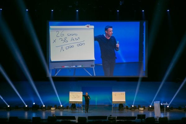habitudes des entrepreneurs millionnaires pour réussir