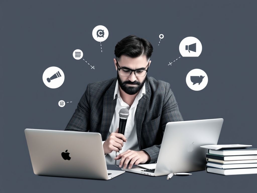Créer un personal branding fort en 2025 : guide pour entrepreneurs